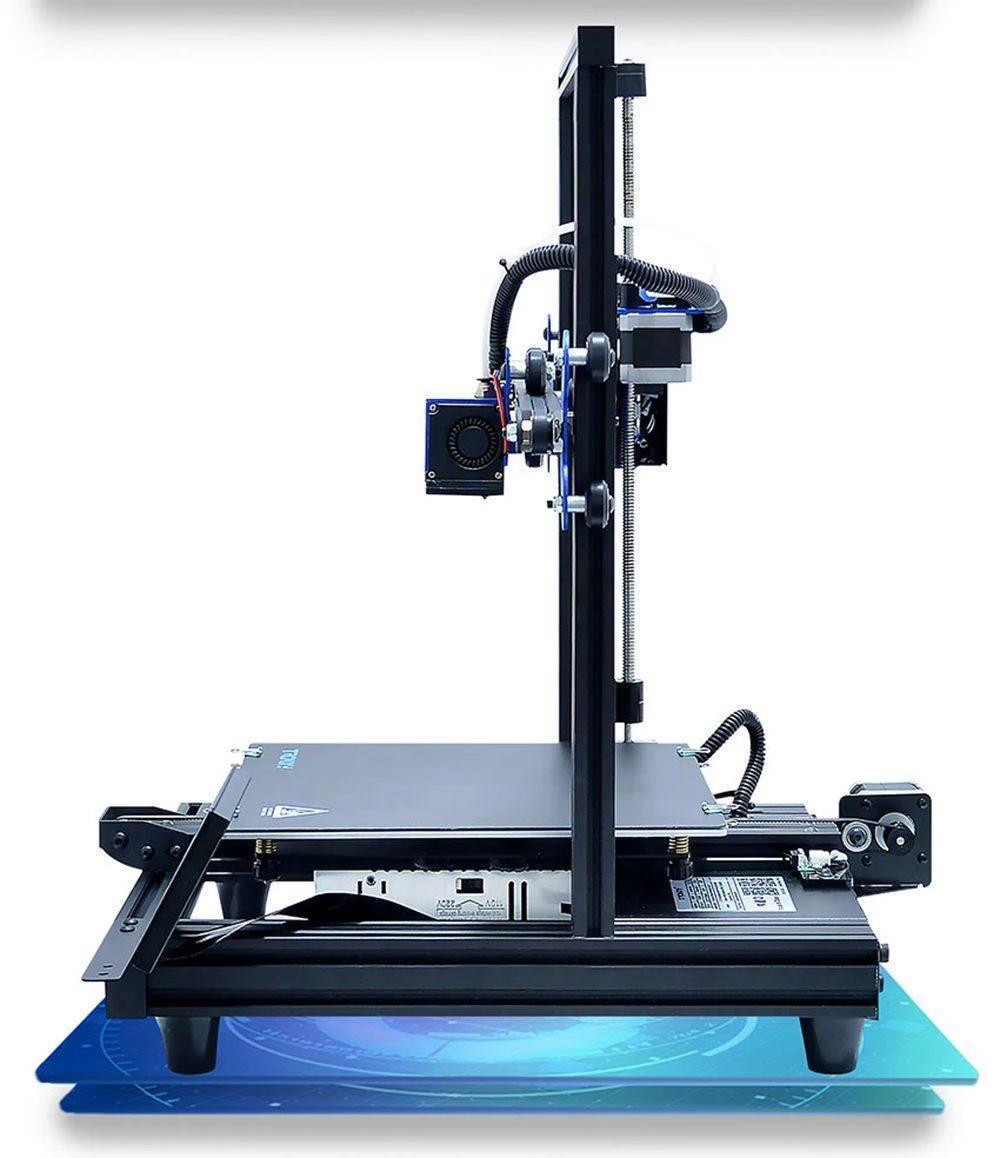 TRONXY XY-2 Pro Titan 3D Printer, Titan Extruder, Filament Run-out